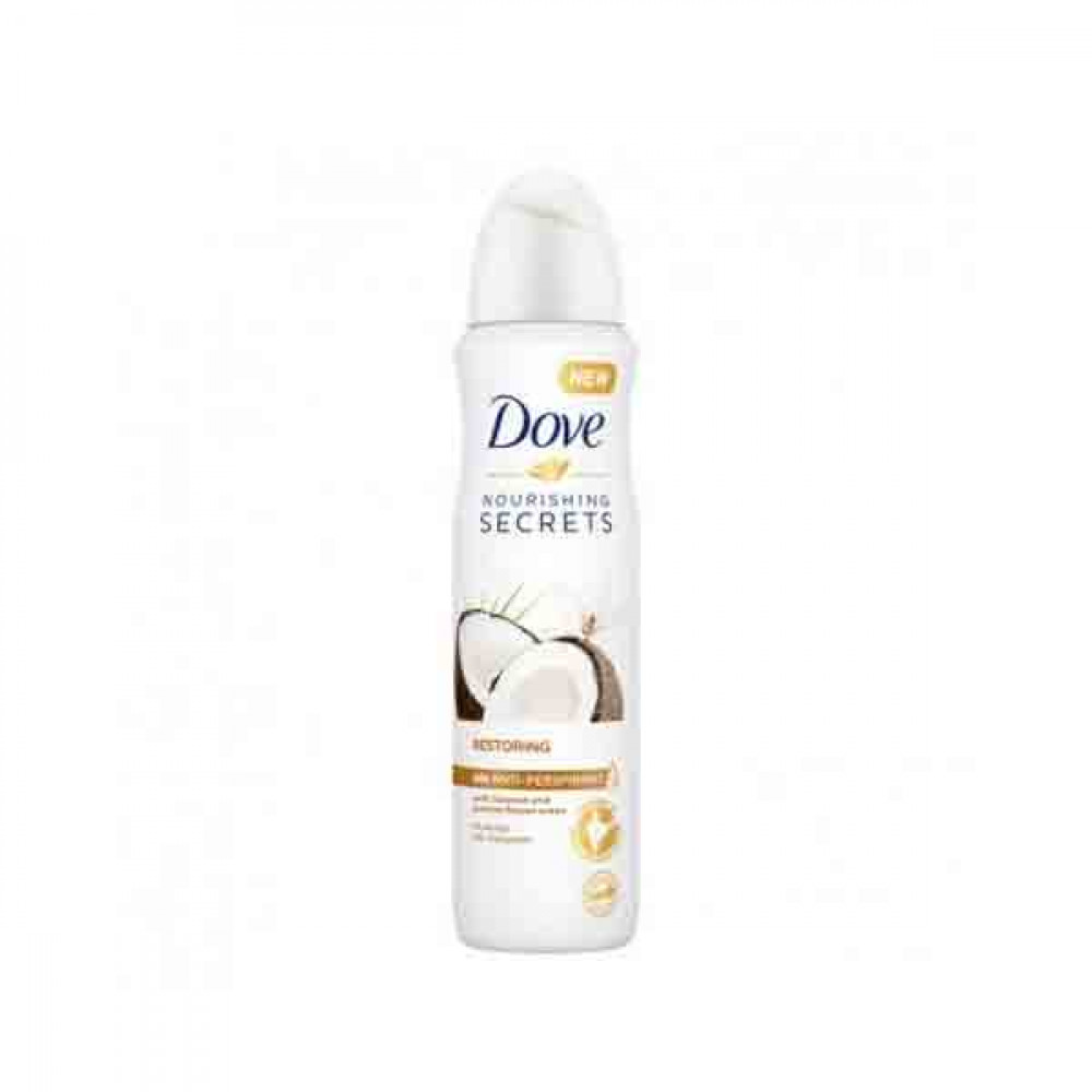 Dove Deo Coco & Jasmine (Women) 150ml 