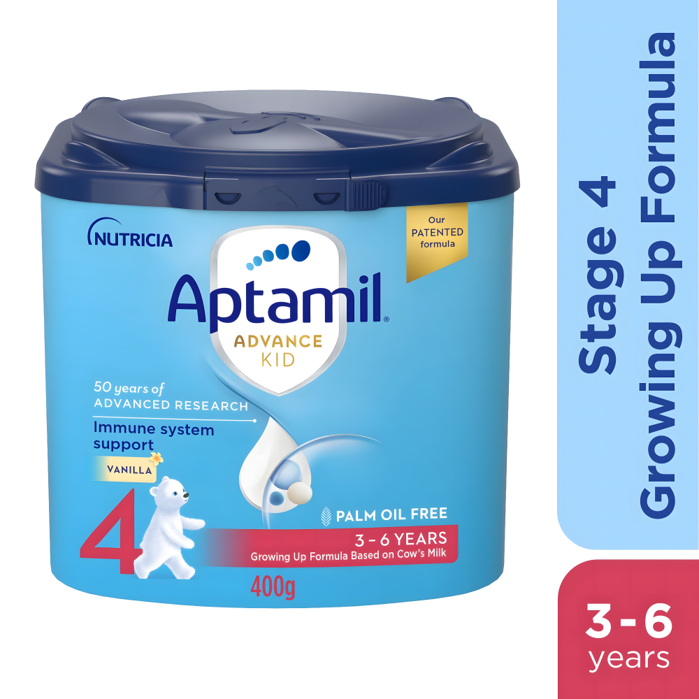 Aptamil Advance Kid 4 400Gm