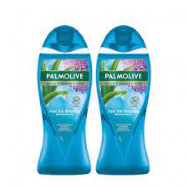 Palmolive Shower Gel Feel The Glow 2 X 250 Ml