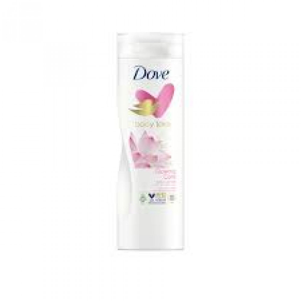 Dove Hb Lotion Care And Glow 400Ml