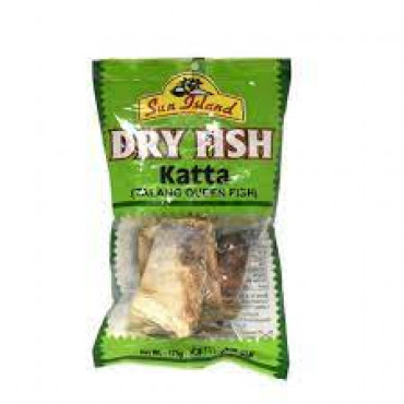 Sunisland Katta Dry Fish 175Gm