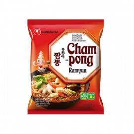 Nongshim Instant Noodle Champong Ramayun 124gm