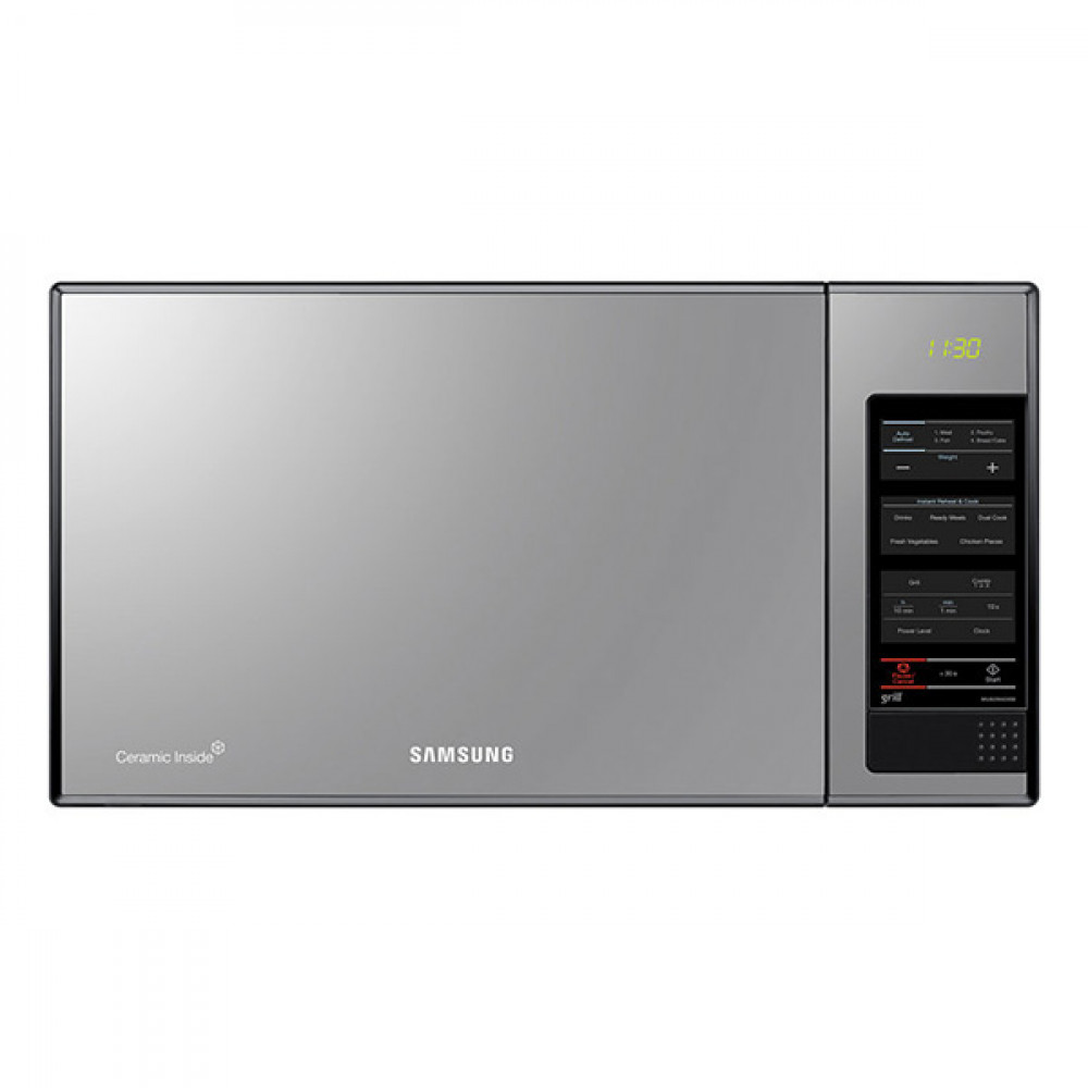 Samsung Microwave Oven With Grill 40Ltr MG402MADXBB  Samsung Microwave Oven With Grill 40Ltr MG402MADXBB