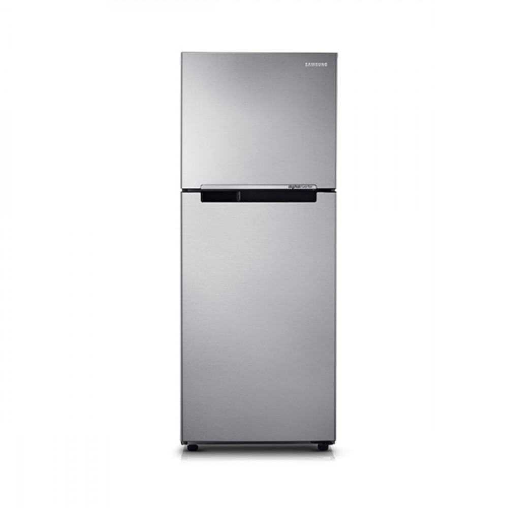 Samsung Double Door Refrigerator 320Ltr RT32K3002S8 Silver  Samsung Double Door Refrigerator 320Ltr RT32K3002S8 Silver