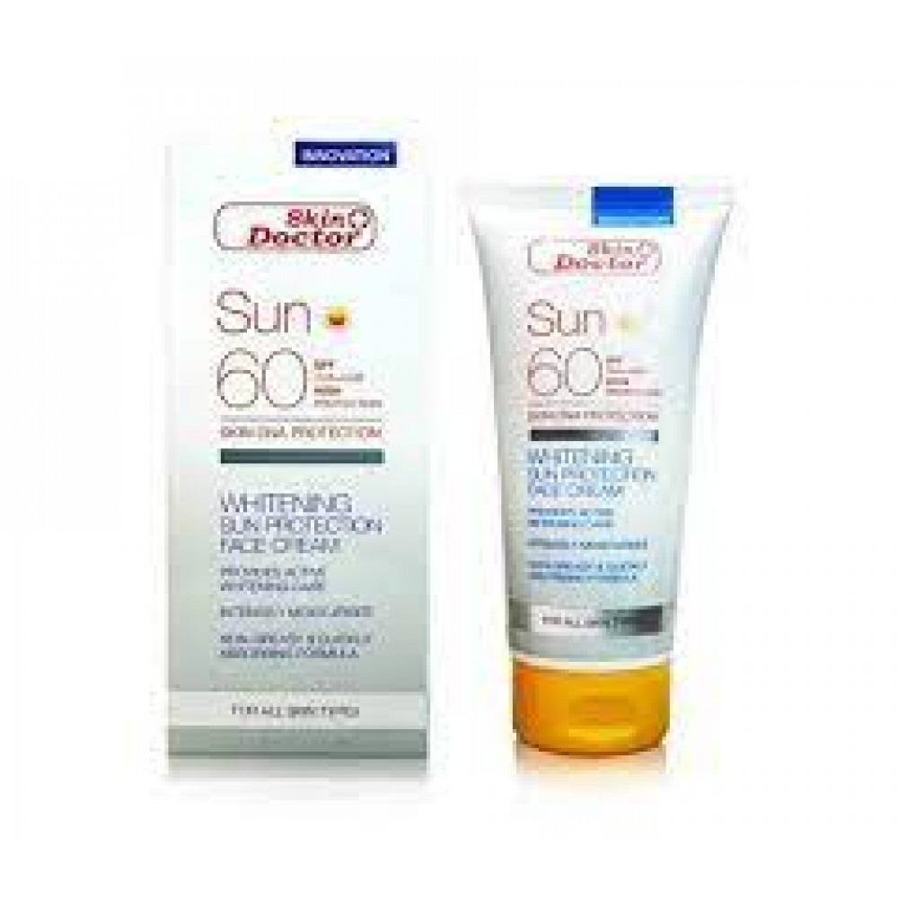 Skin Doctor Sun 60Spf Whitening Sun Protection Cre