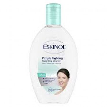 Eskinol Cleanser Pimple Fight 225Ml