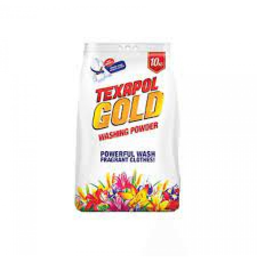 Texapol Gold Detergent Powder 10Kg