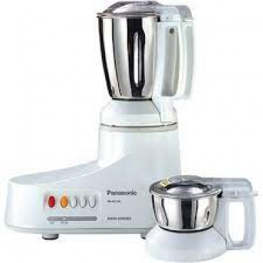 Panasonic Mx-Ac210Swtz Mixer Grinder 550W 2 Jar