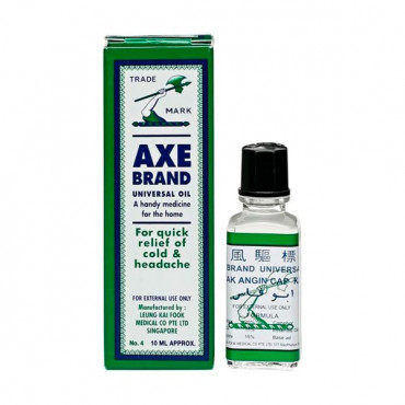 Axe Oil 10ml 