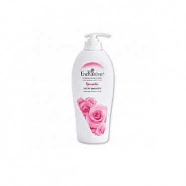 Enchantuer Hand & Body Lotion Romantic 500ml 