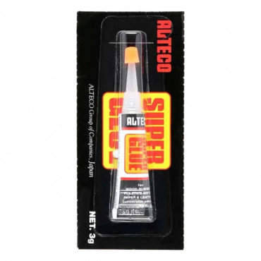 Alteco Super Glue 3gm  