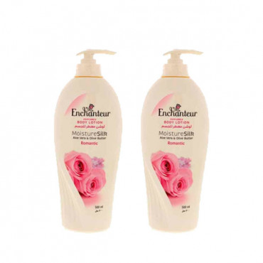 Enchantuer H&B Lotion Asstd 20% 2X500 Pro 