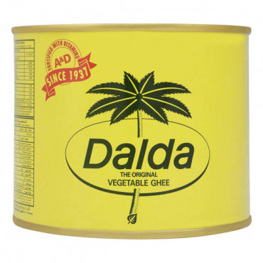 Dalda Vegetable Ghee 500gm 