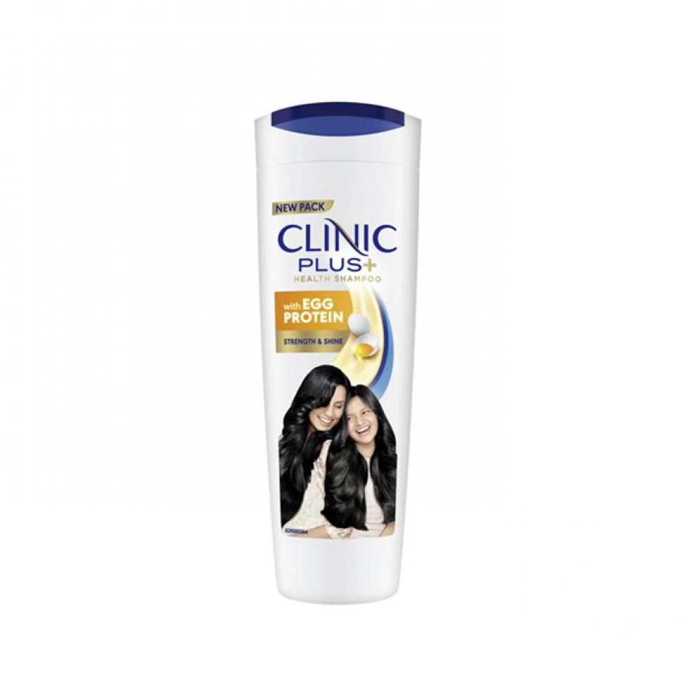 Clinic Plus Shampoo Egg Protein 175 Ml