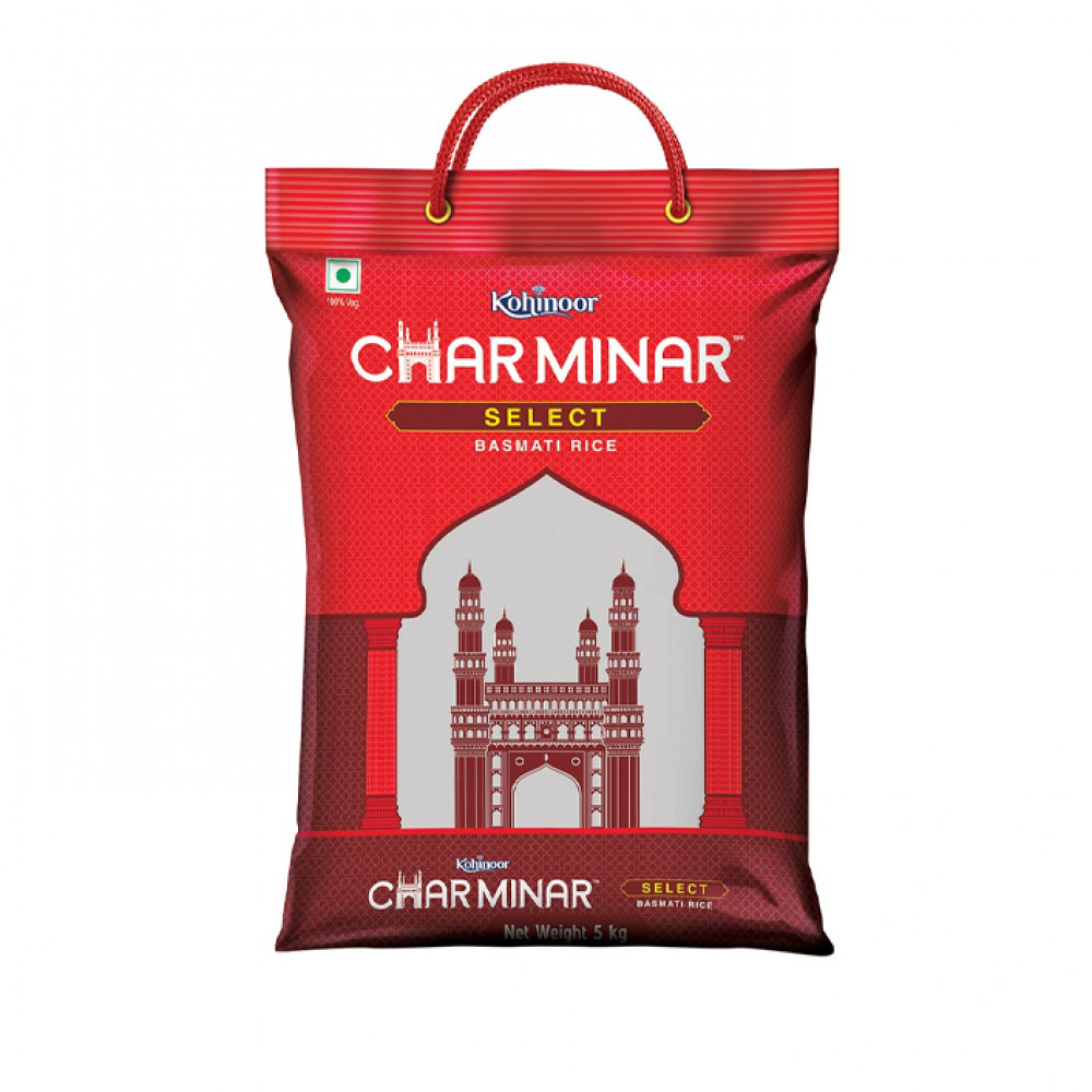 Kohinoor Charminar Basmati Rice 5Kg