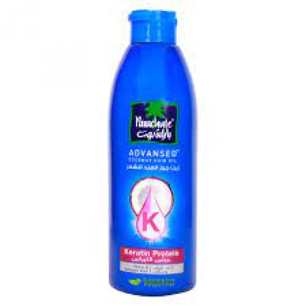 Parachute Keratin Advanced Coconut Hair Oil 170Ml