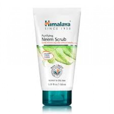 Himalaya Purifying Neem Scrub 150Ml