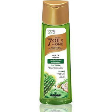 Emami 7 In 1 Cactus H Oil 200Ml