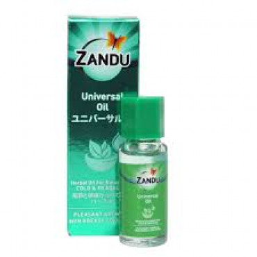 Zandu Medicated Universal Oil 3Ml