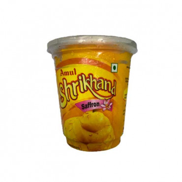 Amul Shrikhand Saffron 500gm 