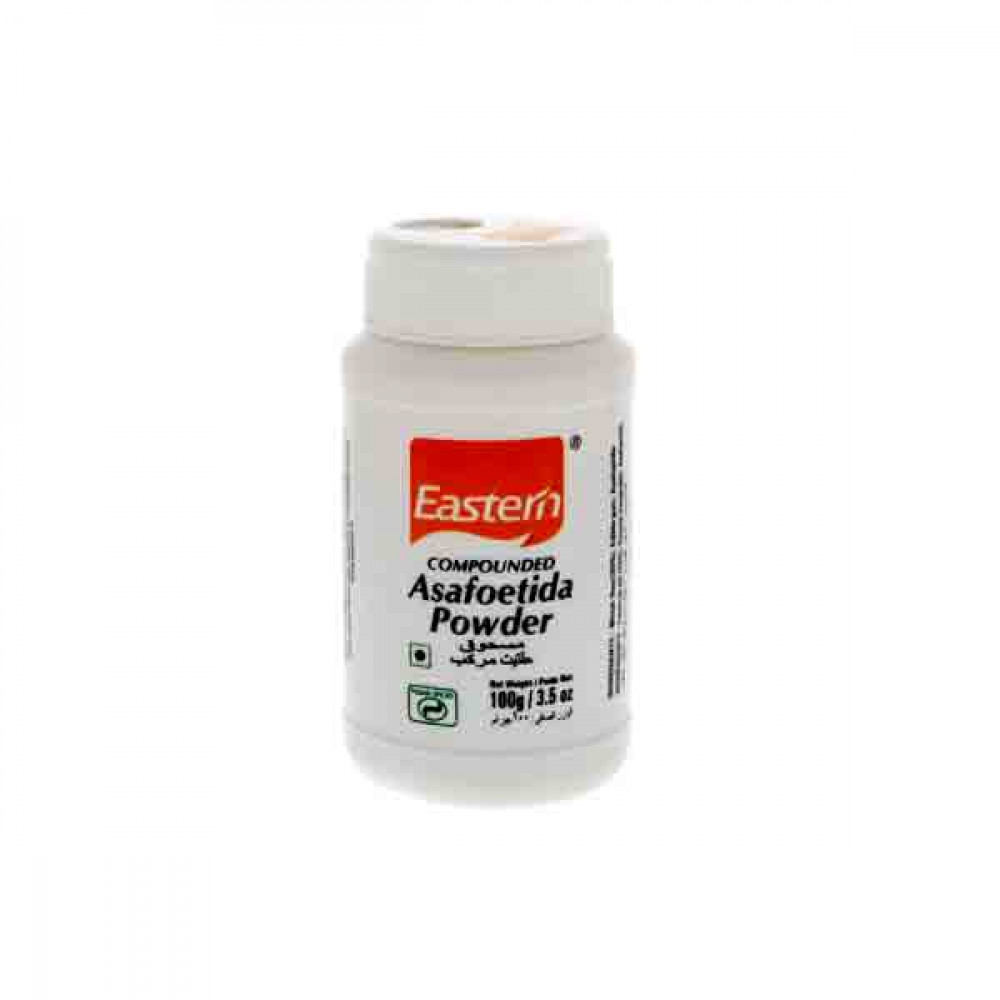 Eastern Compounded Asafoitida Powder 100gm 