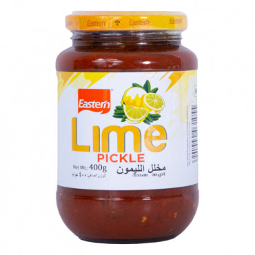 Eastern Lime Pickle 400gm 