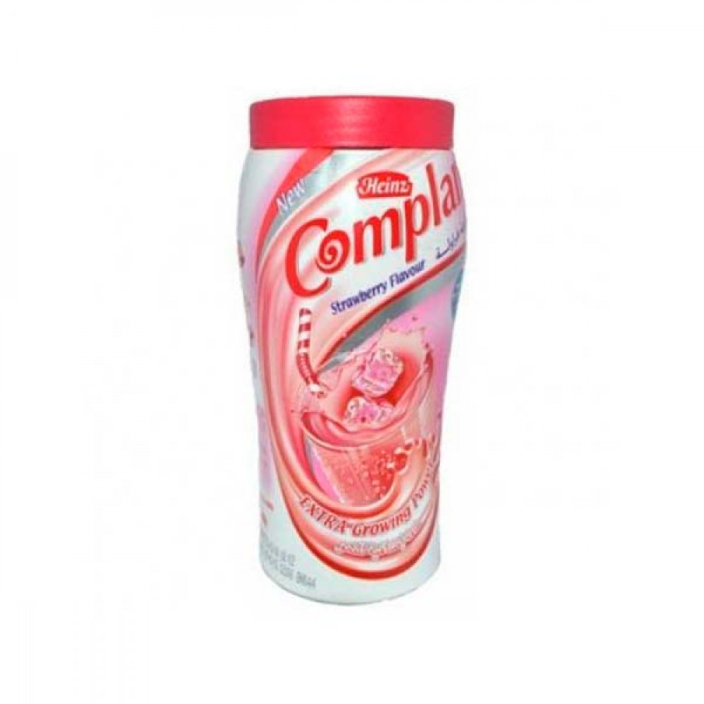 Complan Strawberry 400gm 