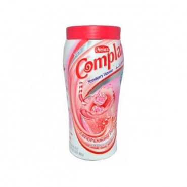 Complan Strawberry 400gm 