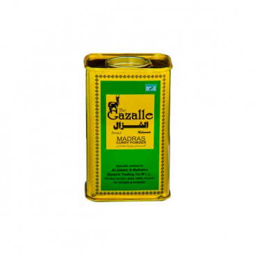 Gazelle Madras Curry Powder 250gm 