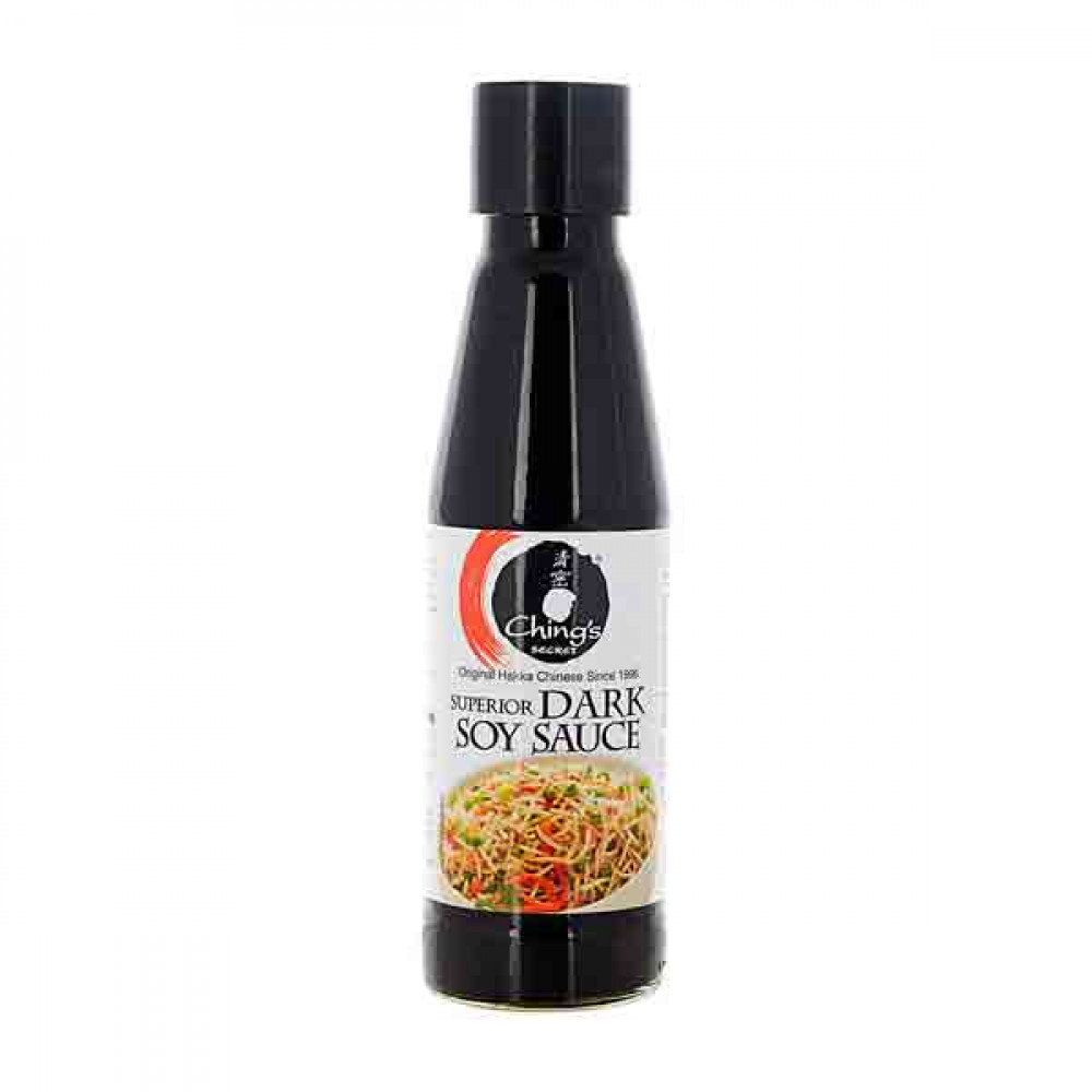 Chings Secret Dark Soy Sauce 200gm 