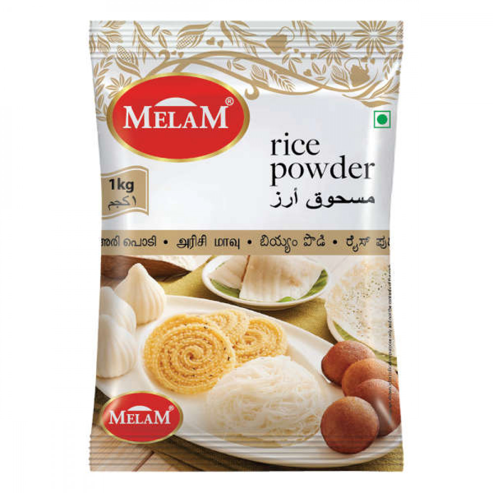 Melam Rice Powder 1Kg  Melam Rice Powder 1Kg