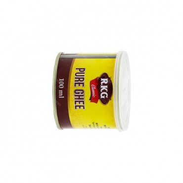 Rkg Pure Ghee 100ml 