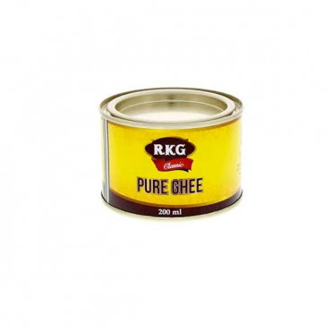 RKG Pure Ghee 200ml 