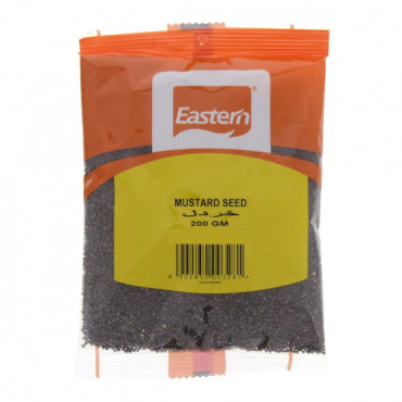 Eastern Mustard Seed 200gm 