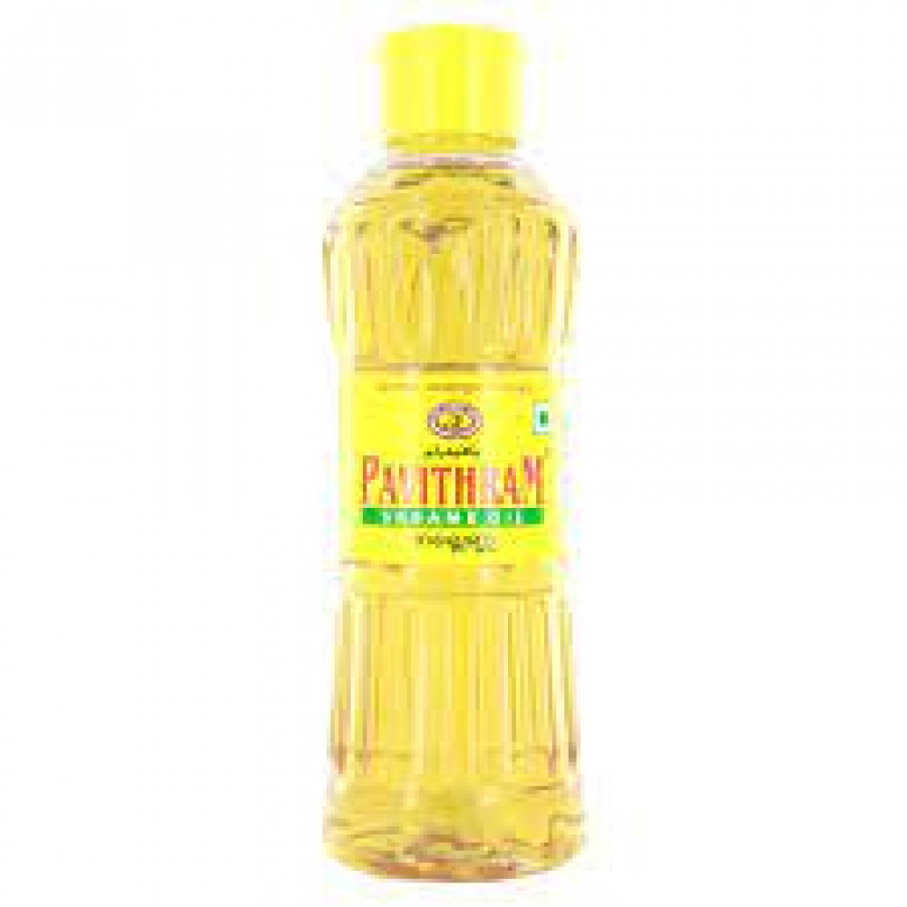 Pavithram Sesame Oil 200Ml