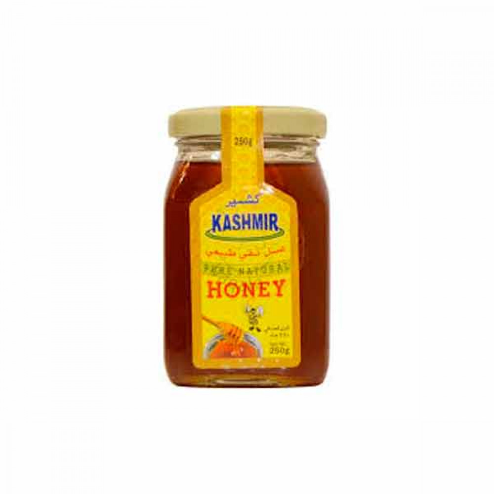Kashmir Pure Natural Honey 250gm  Kashmir Pure Natural Honey 250gm