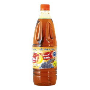 ACE MUSTARD OIL 1LTR 