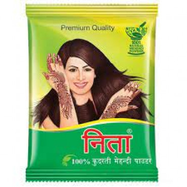 Neeta 100% Natural Mehendi Powder 150 Gm