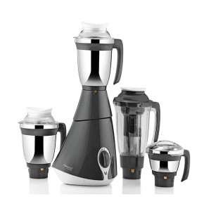 BUTTERFLY MATCHLESS MIXER GRINDER 4 JARS 750 WATTS..