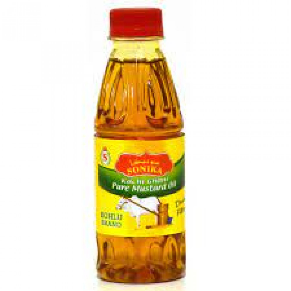 Sonika Sesame Oil 500Ml Sonika Sesame Oil 500Ml