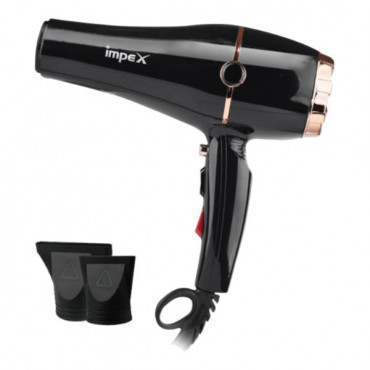 Impex Hair Dryer 2000 Watts HD1K3 