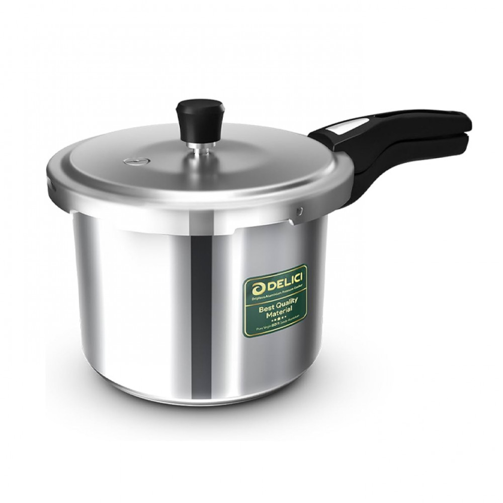 Delici Adpc3E Dripless Nib Pressure Cooker 3L