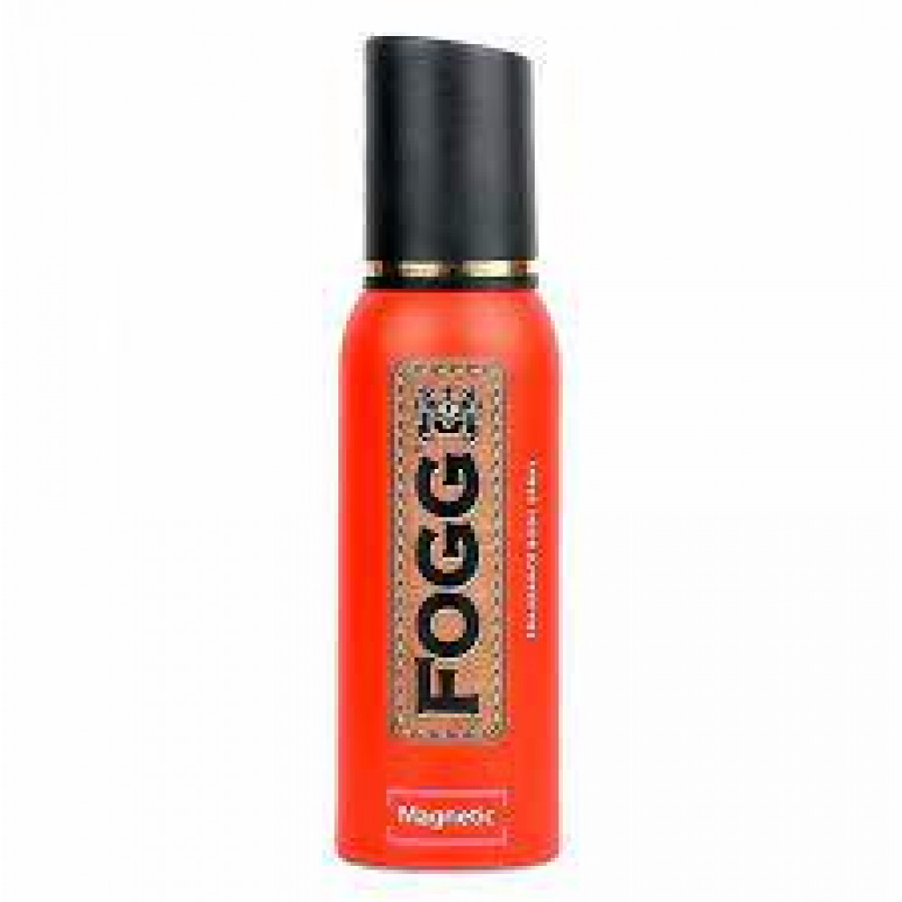 Fogg Magnetic Fragrance Body Spray 120Ml