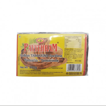Pavithram Tamarind 200 Gm