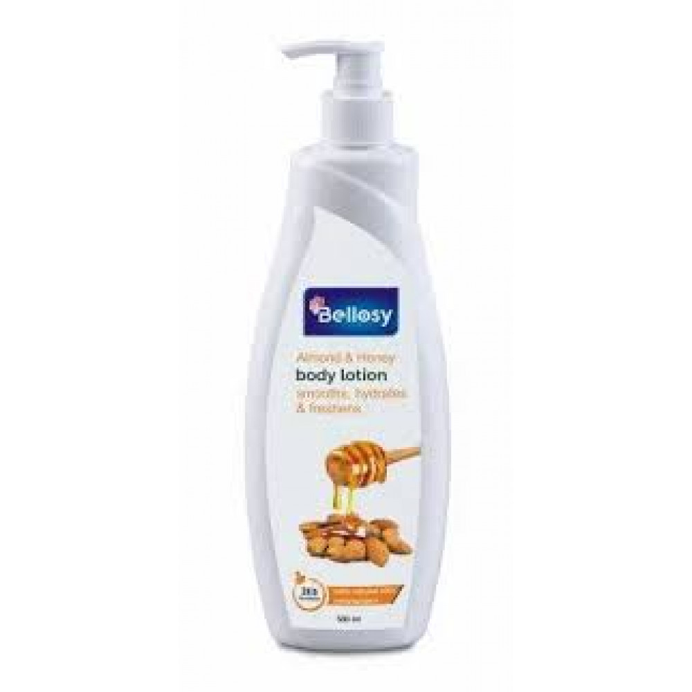 Bellosy Body Lotion Almond 300 Ml