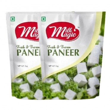 MILK MAGIC PANEER 2 X 200 GM