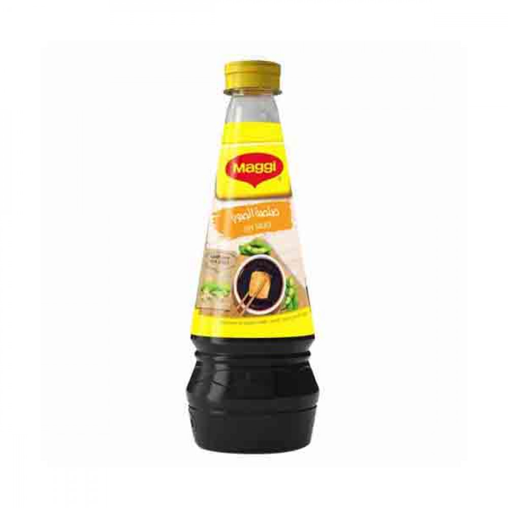 Maggi Soy Sauce 300ml  Maggi Soy Sauce 300ml