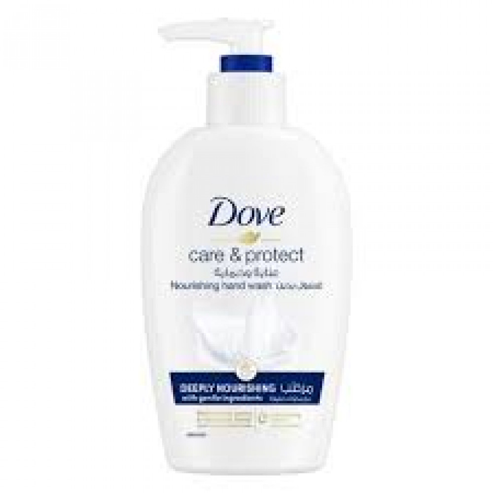 Dove Hand Wash Deep Nourishing 250Ml