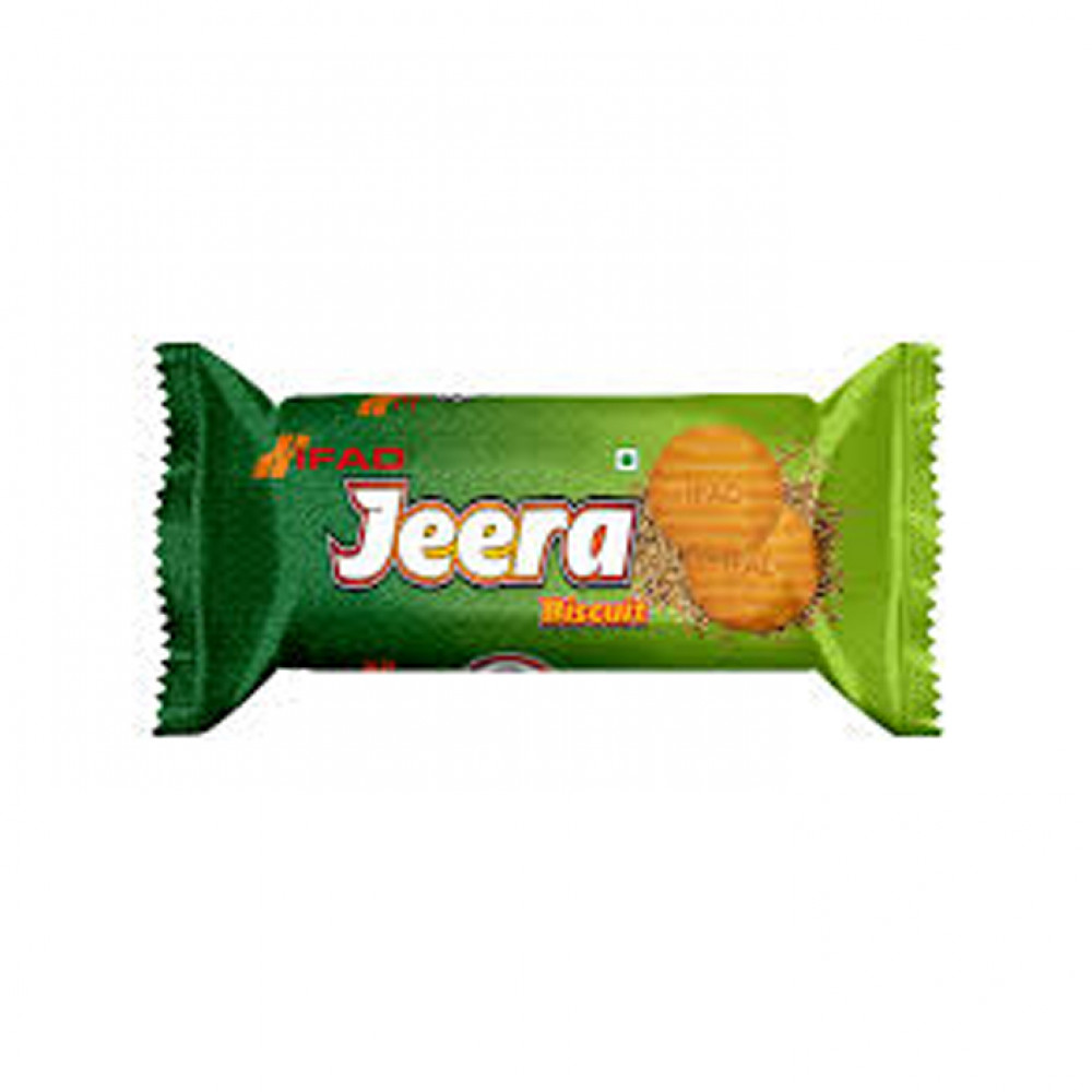 Ifad Jeera Delight Biscuit 70Gm