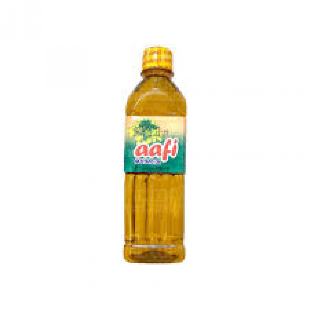 Aafi Mustard Oil 200Ml